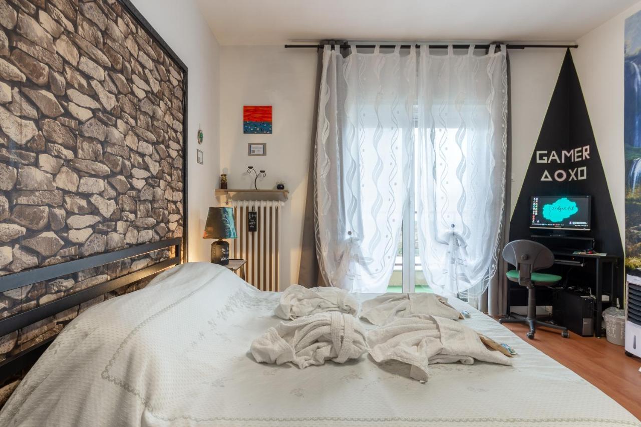 Artistic Guest House Триест Экстерьер фото